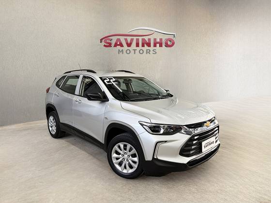 CHEVROLET TRACKER 1.0 TURBO FLEX AUTOMÁTICO